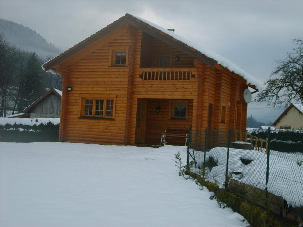 Le Marlotte Sapois (Vosges) Exterior foto